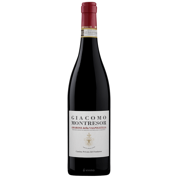 MontresorPrivata del Fondatore Amarone della Valpolicella 2016