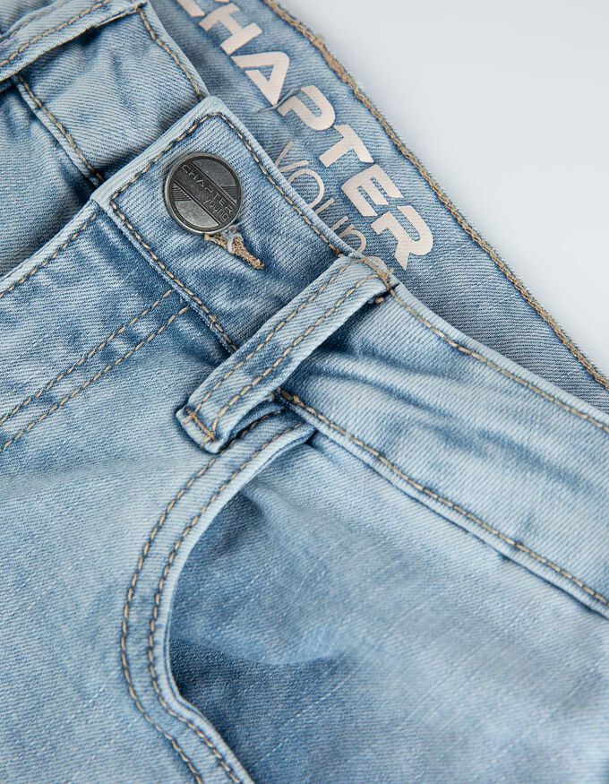 Jeans - Skinny Fit