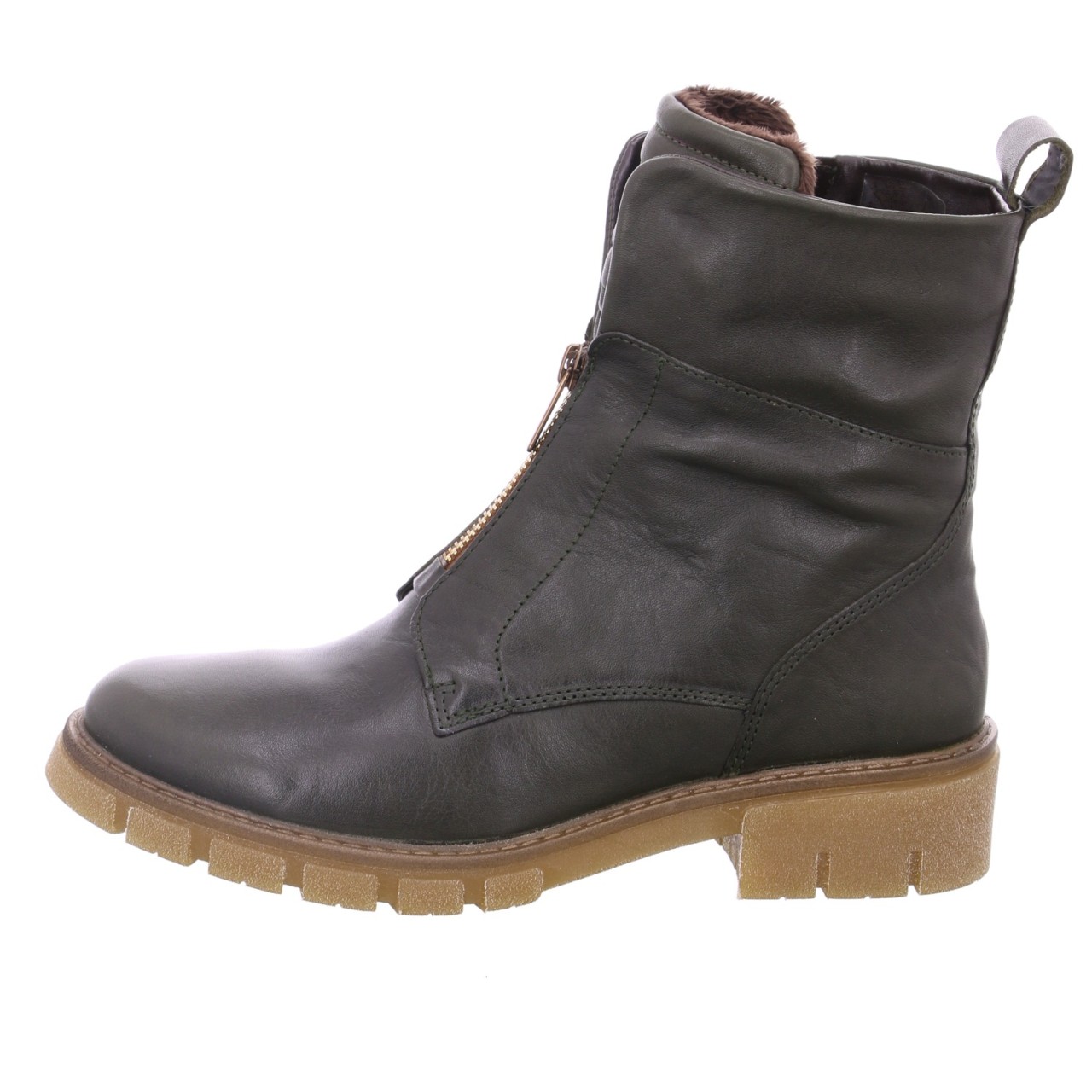 ARA Stiefeletten grün Dover Stf