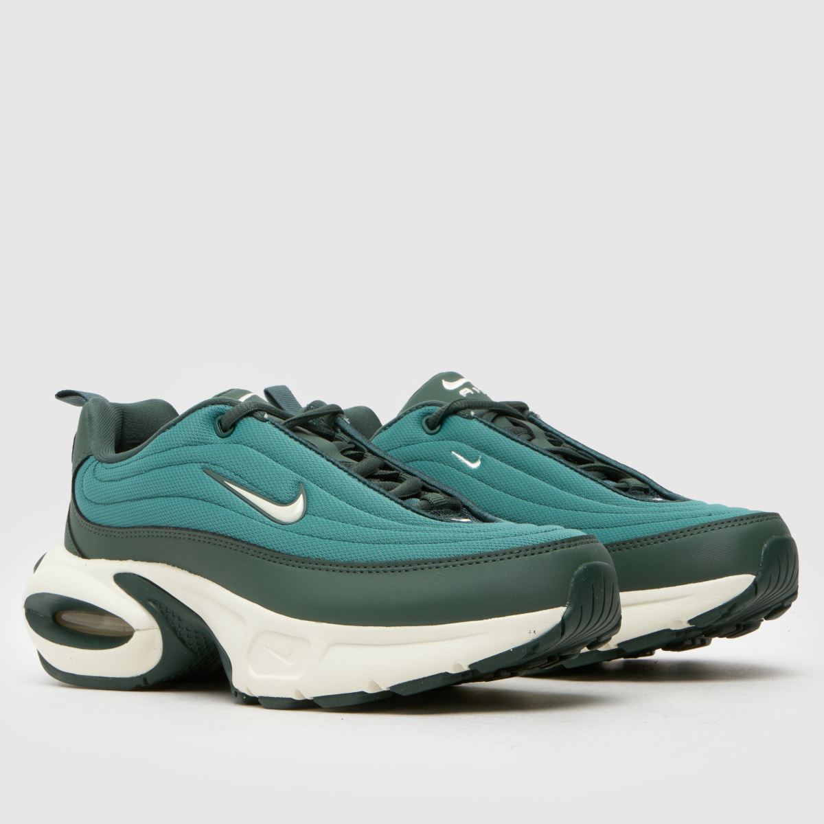 Tenisky Nike Air Max Portal v zelené multifunkční barvě