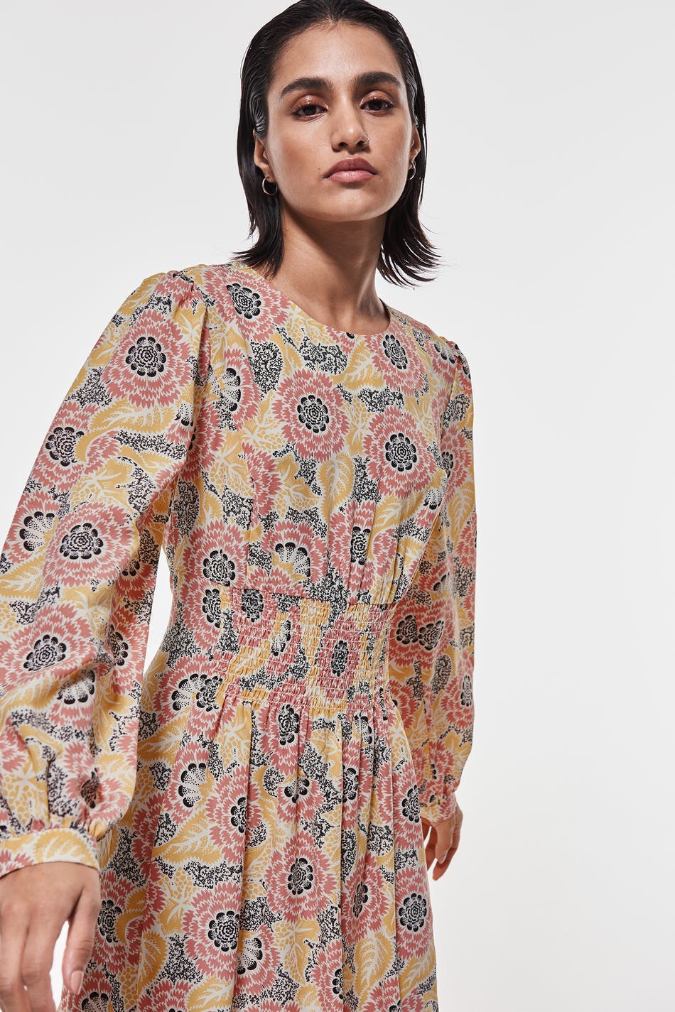Alma dress