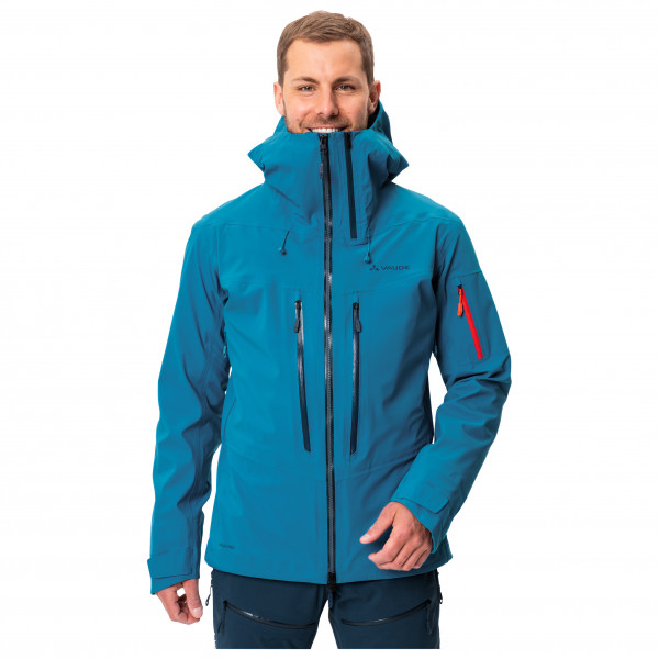 Vaude - Monviso 3L Jacket - Regenjacke
