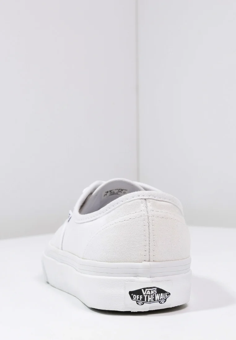 Vans AUTHENTIC UNISEX - Zapatillas bajas