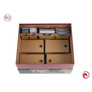 e-Raptor Insert SCYTHE - Legendary Box
