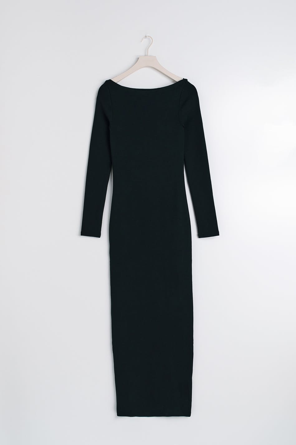 Bodycon maxi dress