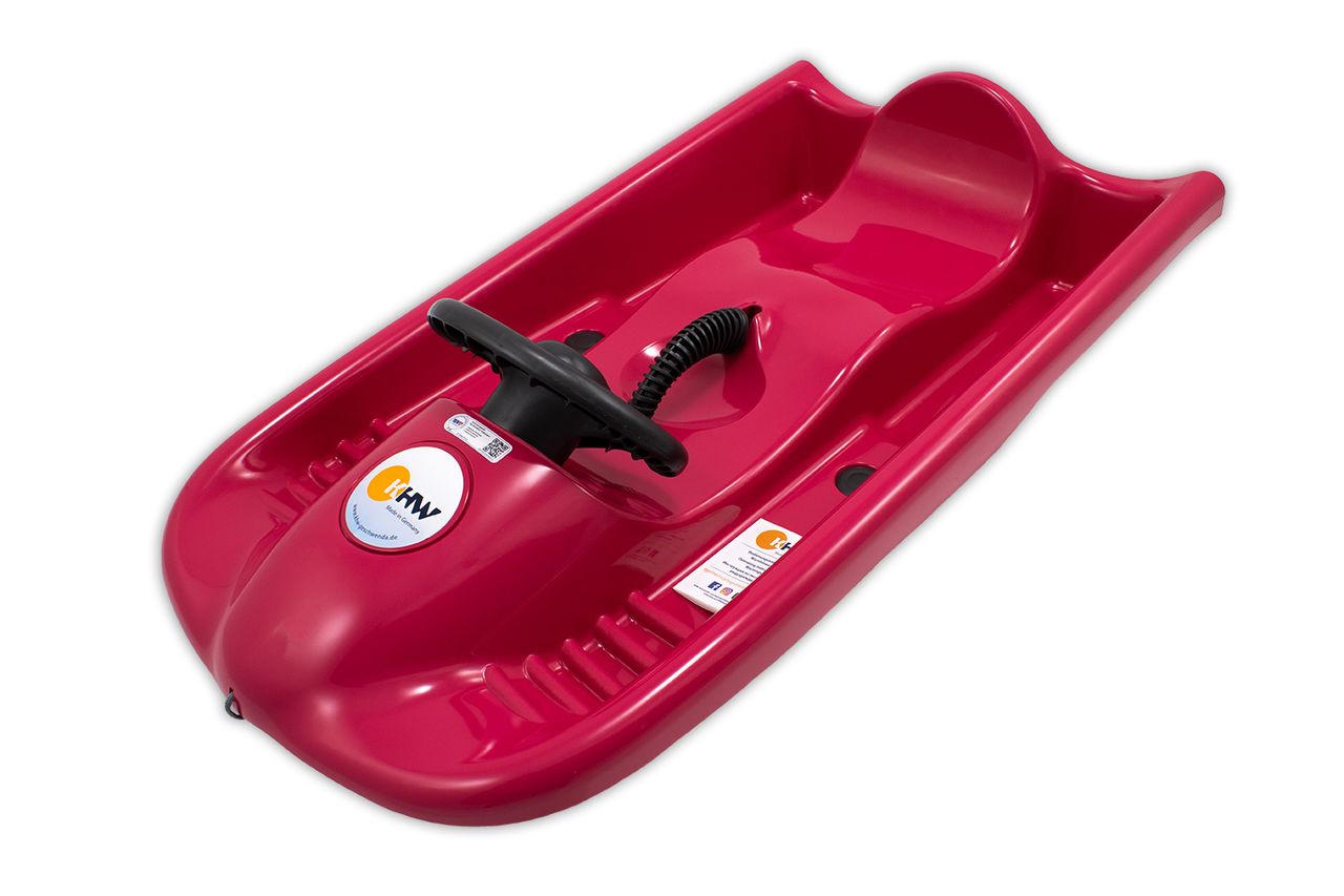KHW KHW Schlitten Snow Flyer, pink
