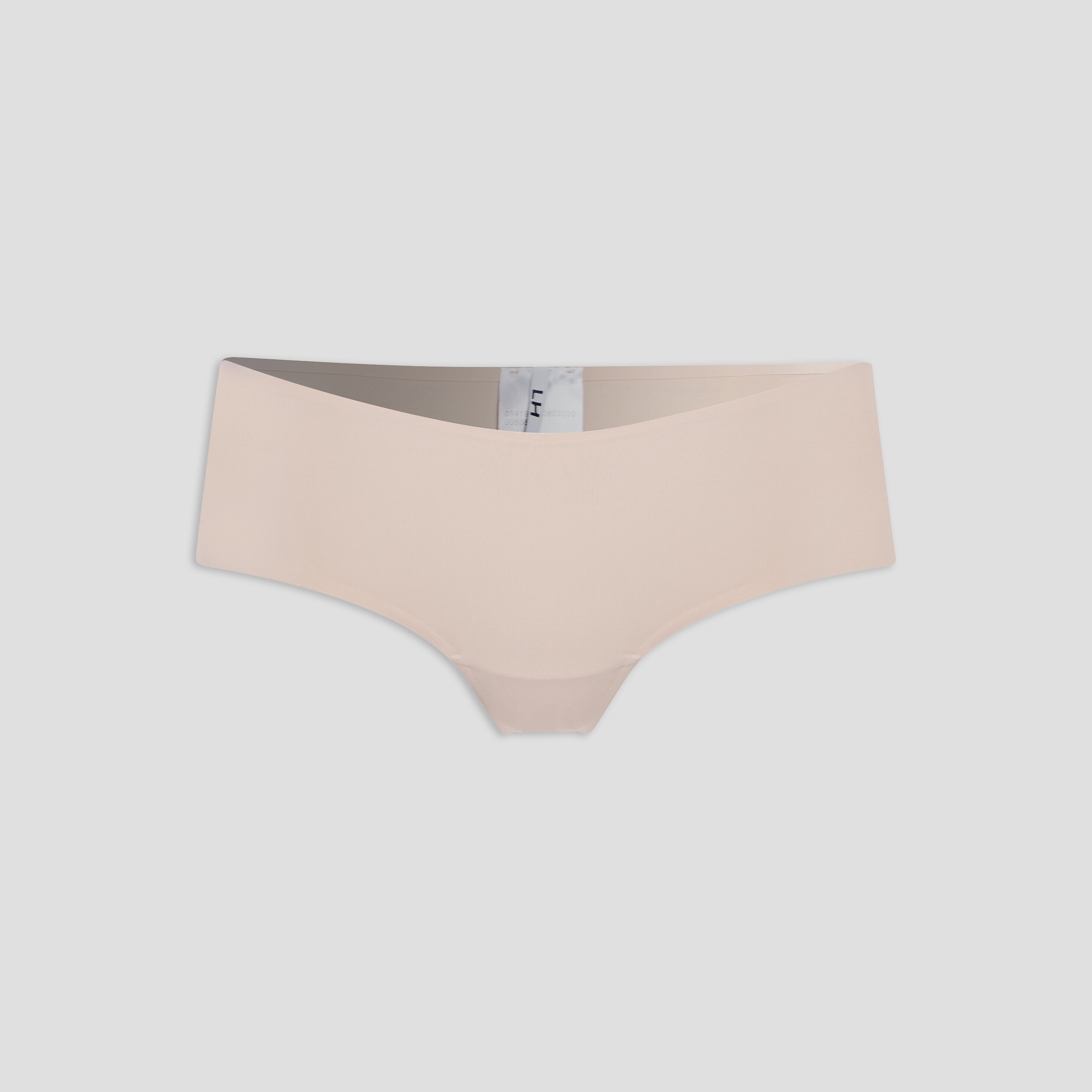 Shorty microfibre beige femme | La Halle