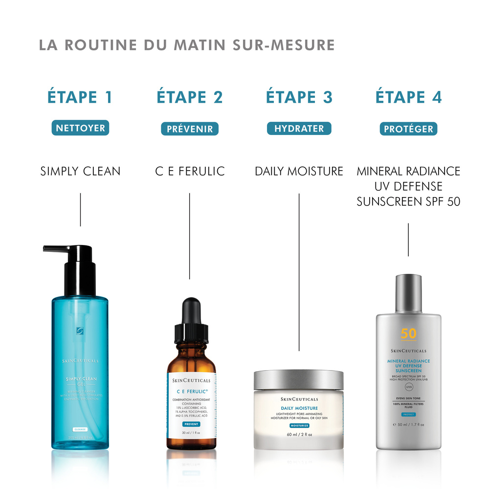 SkinCeuticals MINERAL RADIANCE UV DEFENSE  SPF 50 Filtre Solaire Mineral Spf 50