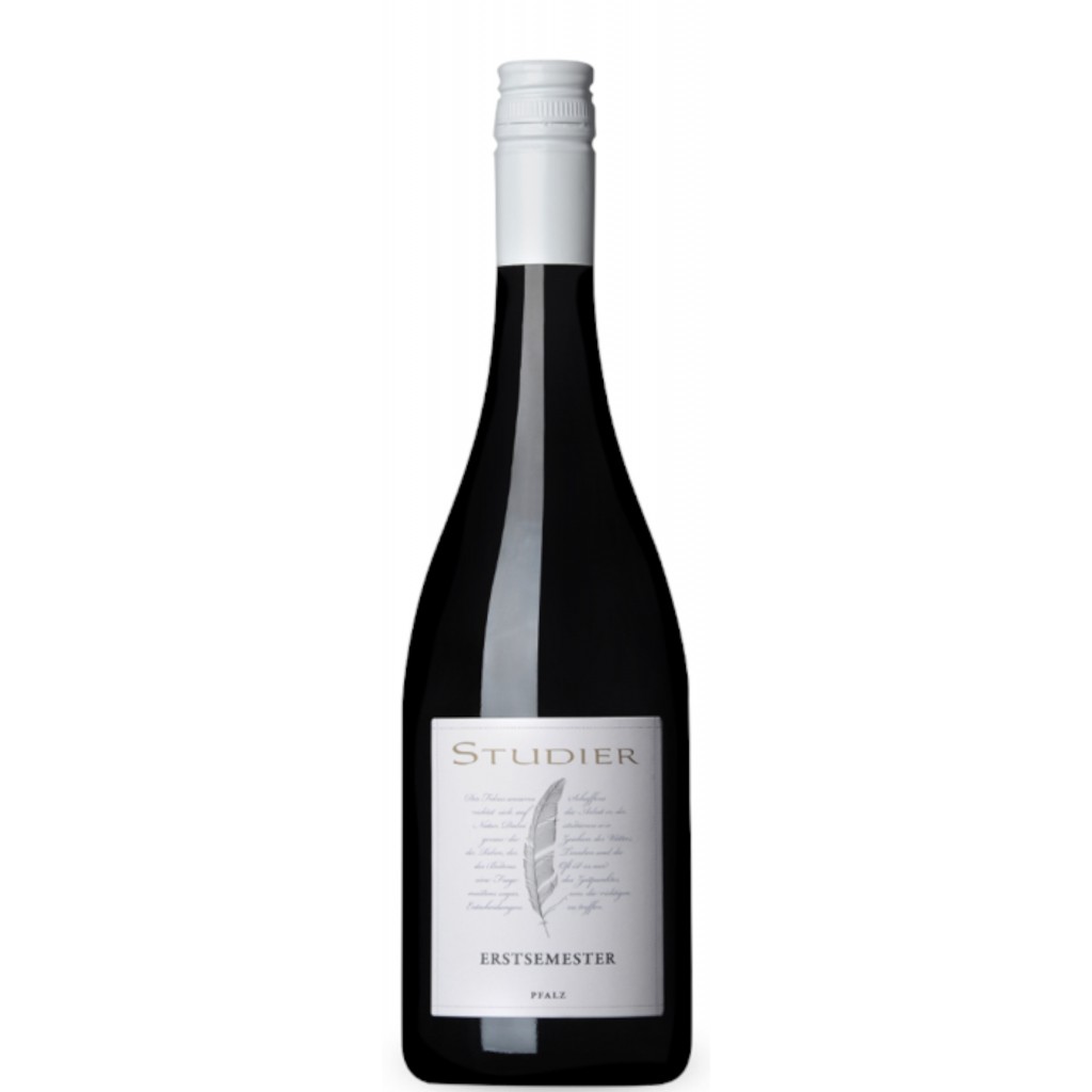 2019 Erstsemester Rotwein Cuvée - BIO