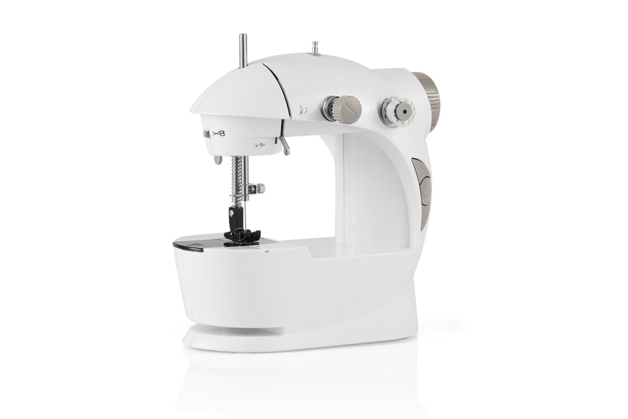 VENECON GOODS Mini-Nähmaschine