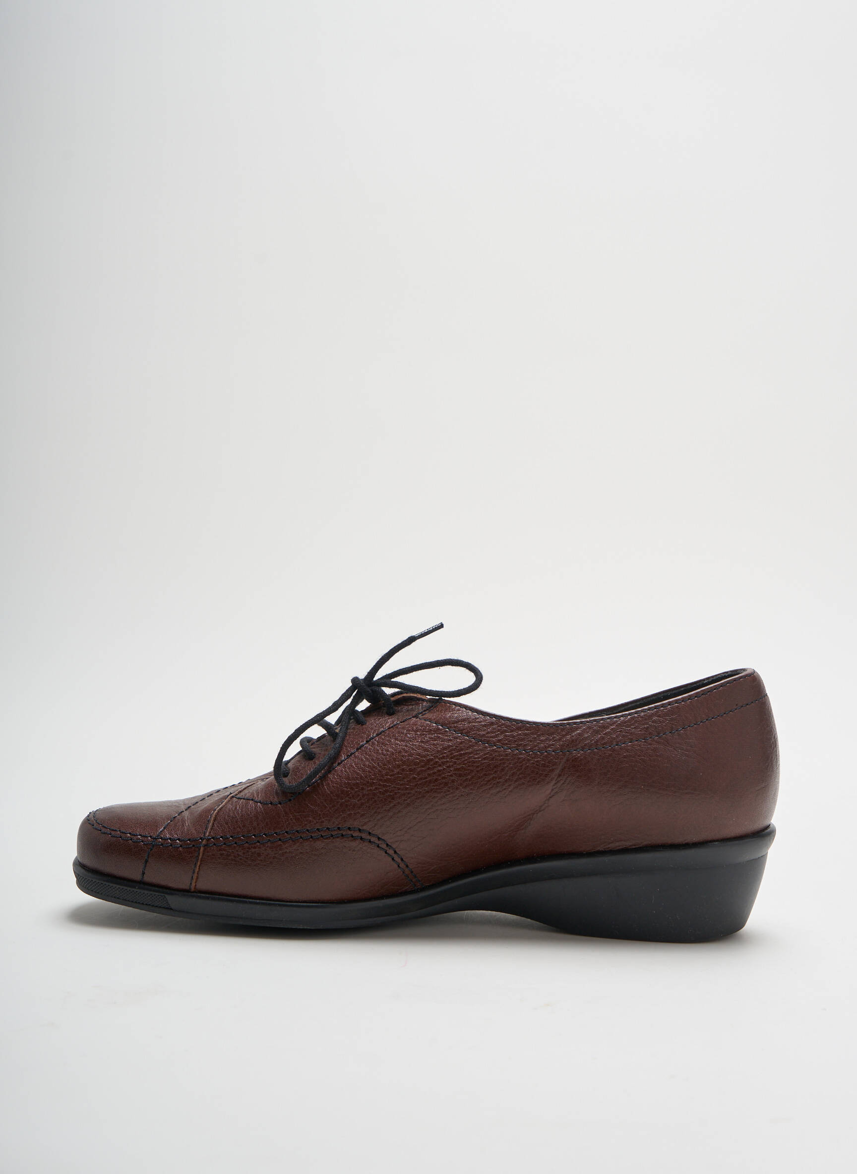 Ombelle Chaussures Confort Femme couleur marron