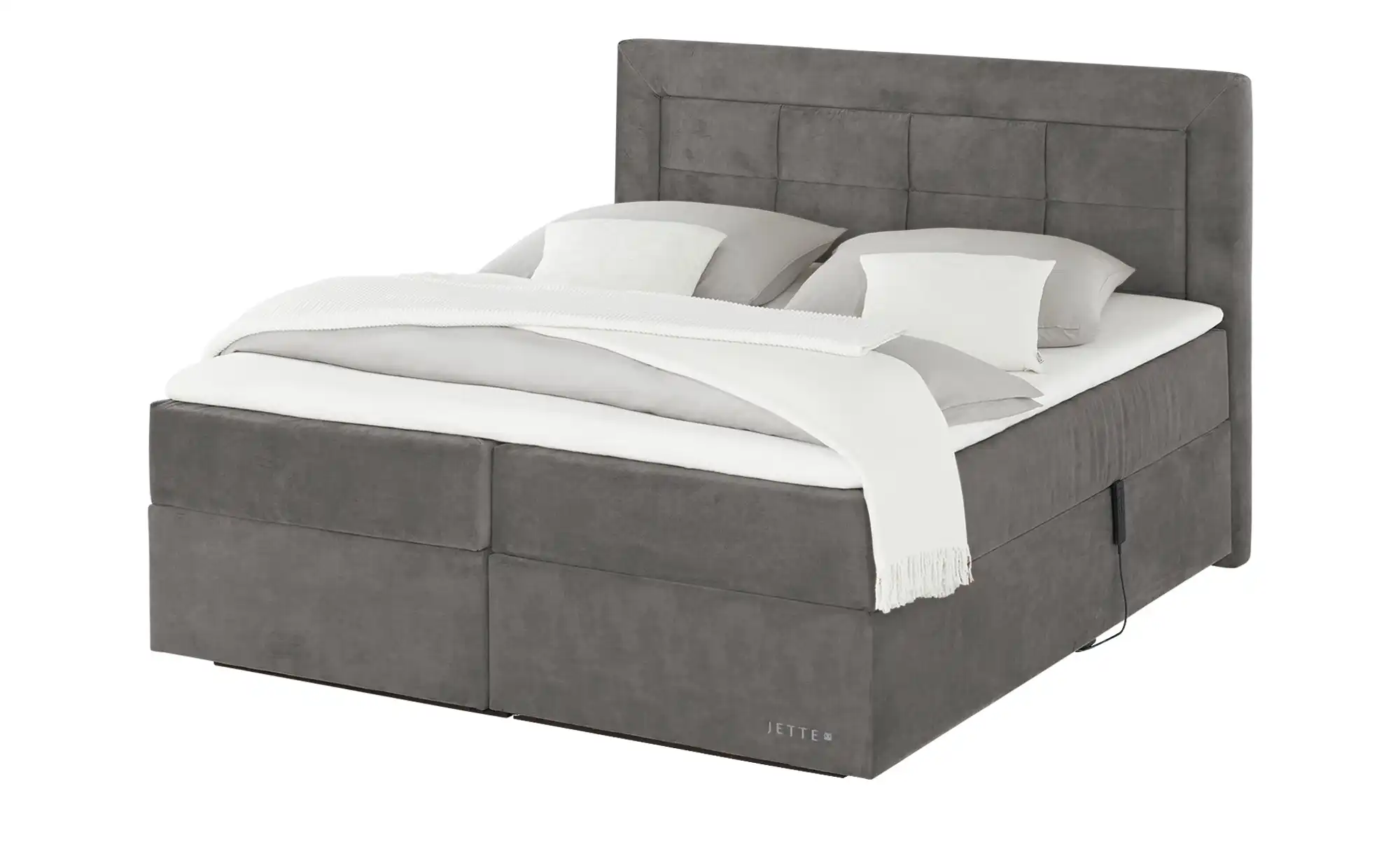 Jette Home Motor-Boxspringbett Jette Patch
