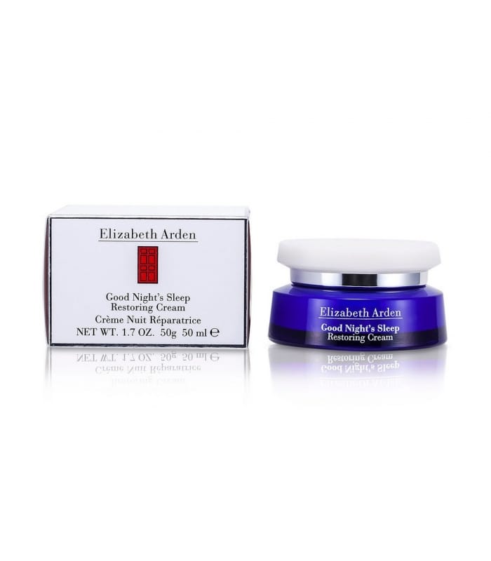 ELIZABETH ARDEN-VISIBLE DIFFERENCE-Crème nuit réparatrice