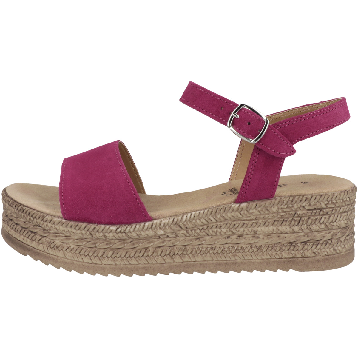 s.Oliver 5-28216-20 Keilsandale pink