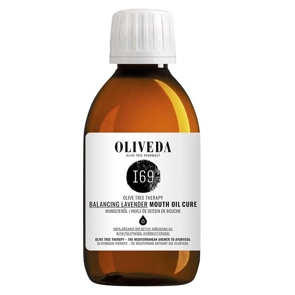 Oliveda Mundziehöl Balancing Lavender 200 ml