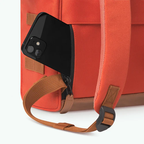 Adventurer Small Backpack Bogota terracotta