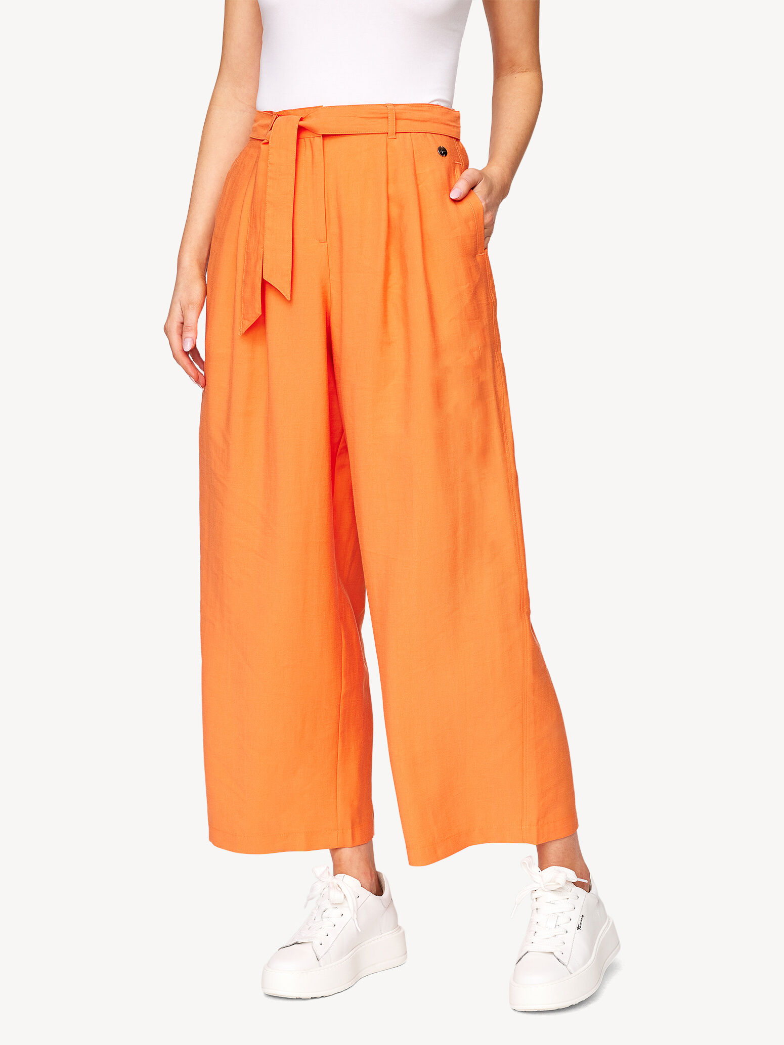 Pantalon - orange
