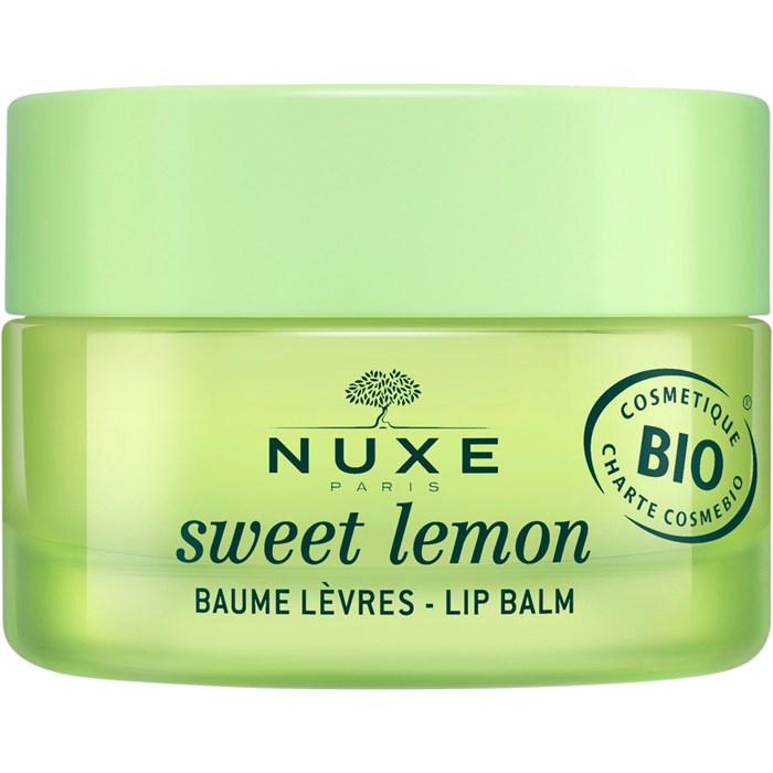 Lip Balm - With Lemon Meringue Fragrance