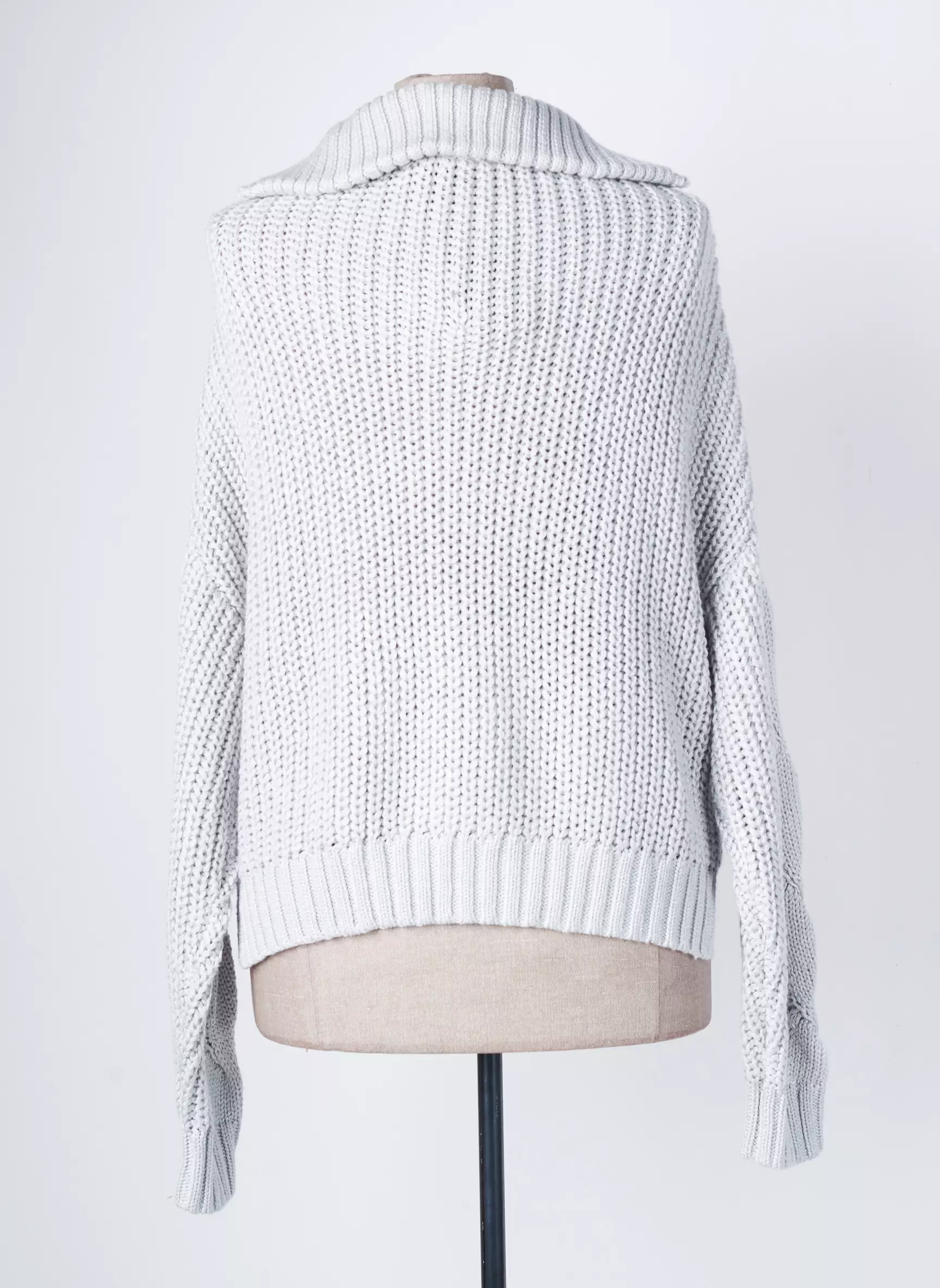 Marc Aurel Pulls Femme couleur gris