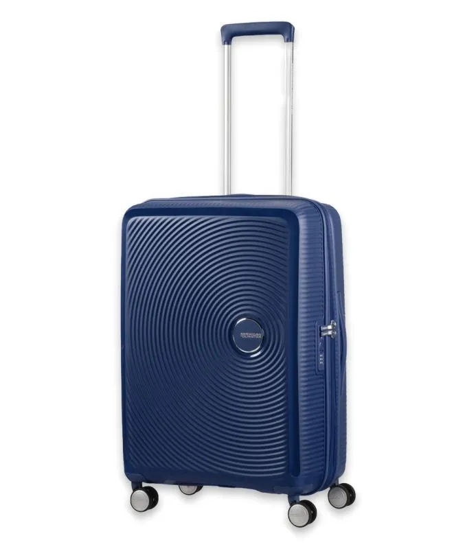 American Tourister Spinner mit 4 Rollen 67cm EXP SoundBox M 71.5 Liter