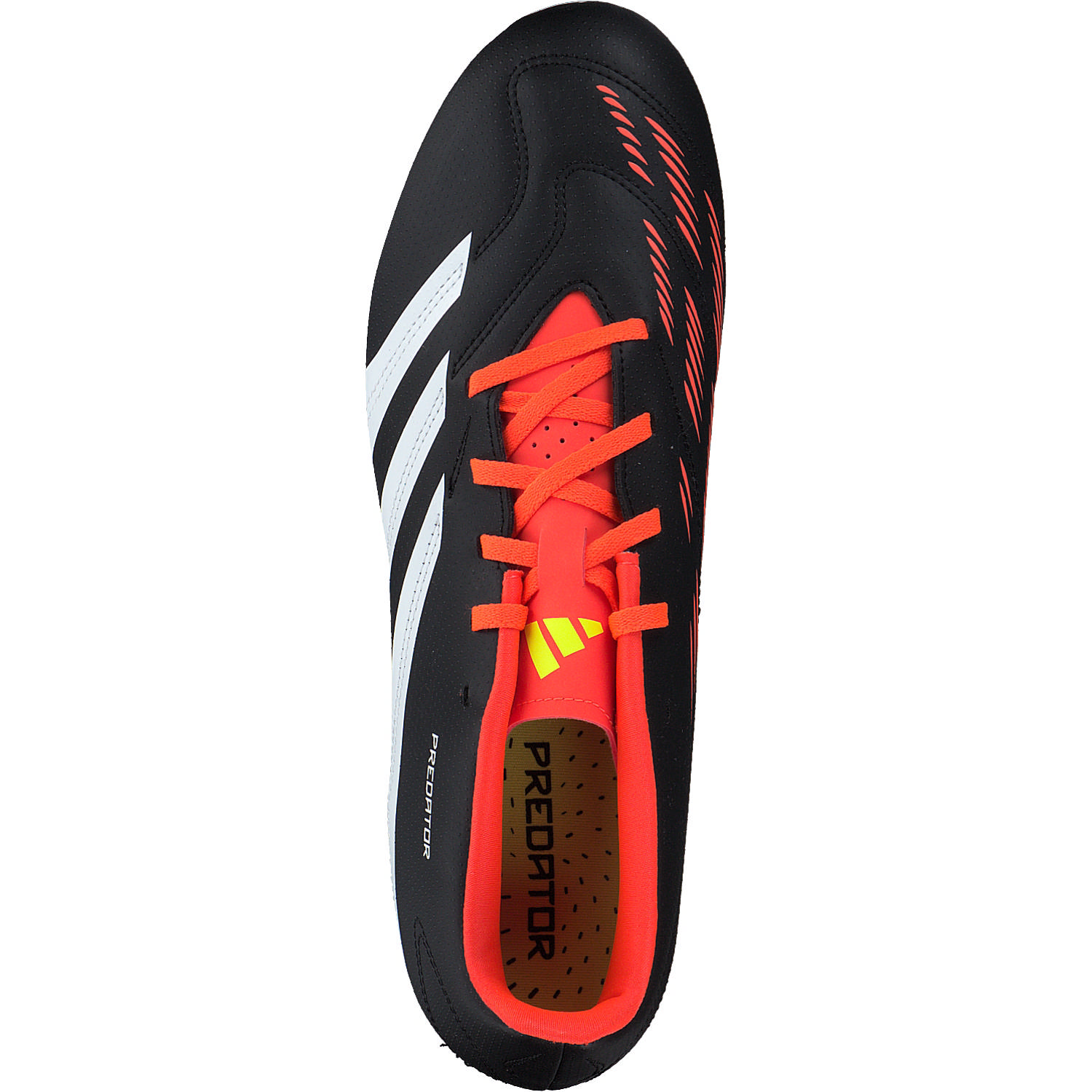 Adidas Predator Club FxG, Sportschuhe, Herren, Schwarz