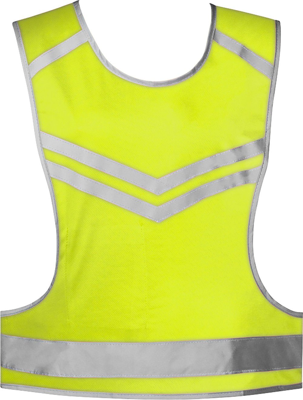 WALSER Warnweste Active Touch Freizeitweste L-XL