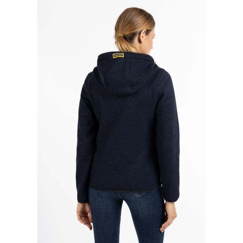 Schmuddelwedda Strickfleece Damen