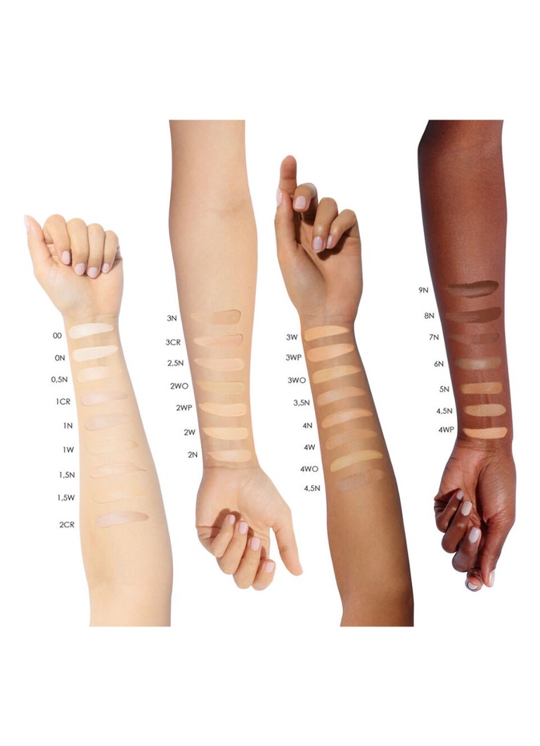 DIOR Forever Matte -meikkivoide
