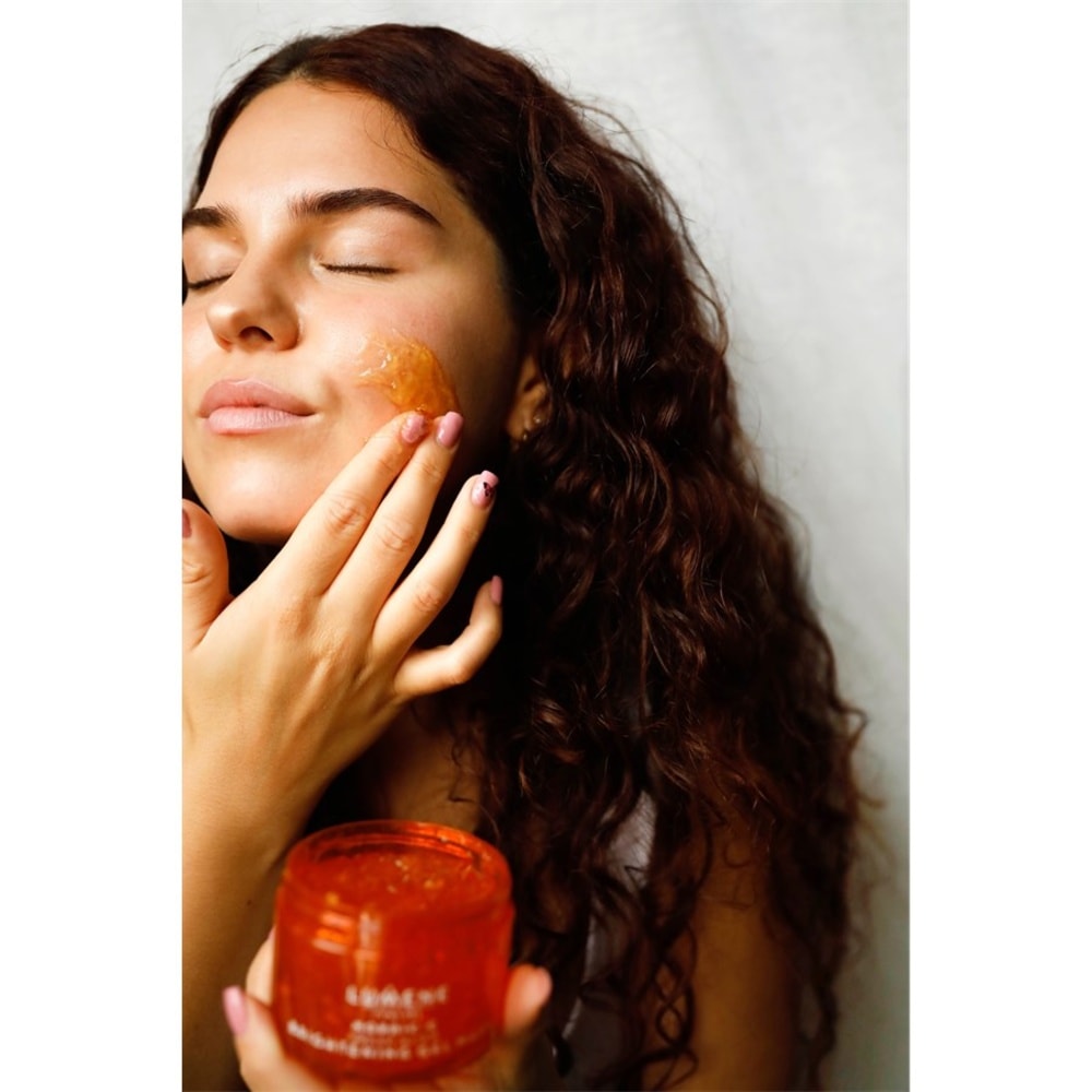Lumene Fresh Glow Brightening Gel Mask Masque