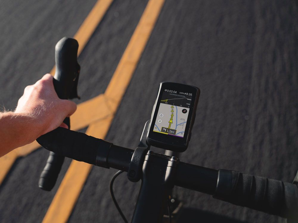 Hammerhead Karoo 2 GPS Fahrradcomputer kaufen | Bike-Discount