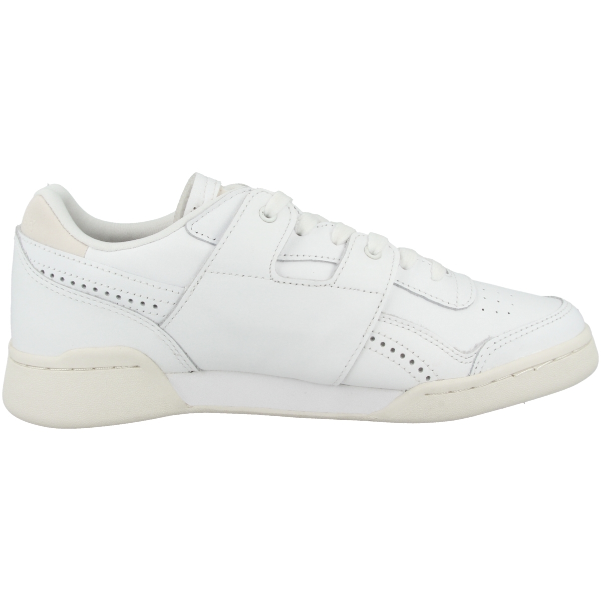Reebok Workout Lo Plus Sneaker low weiss