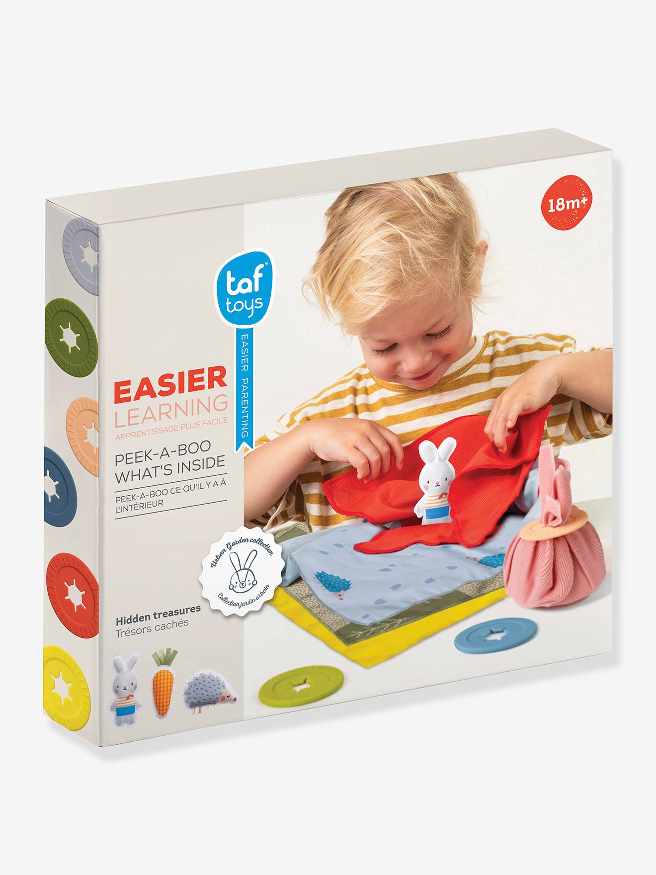Taf Toys Baby Activity-Spielset TAF TOYS - mehrfarbig