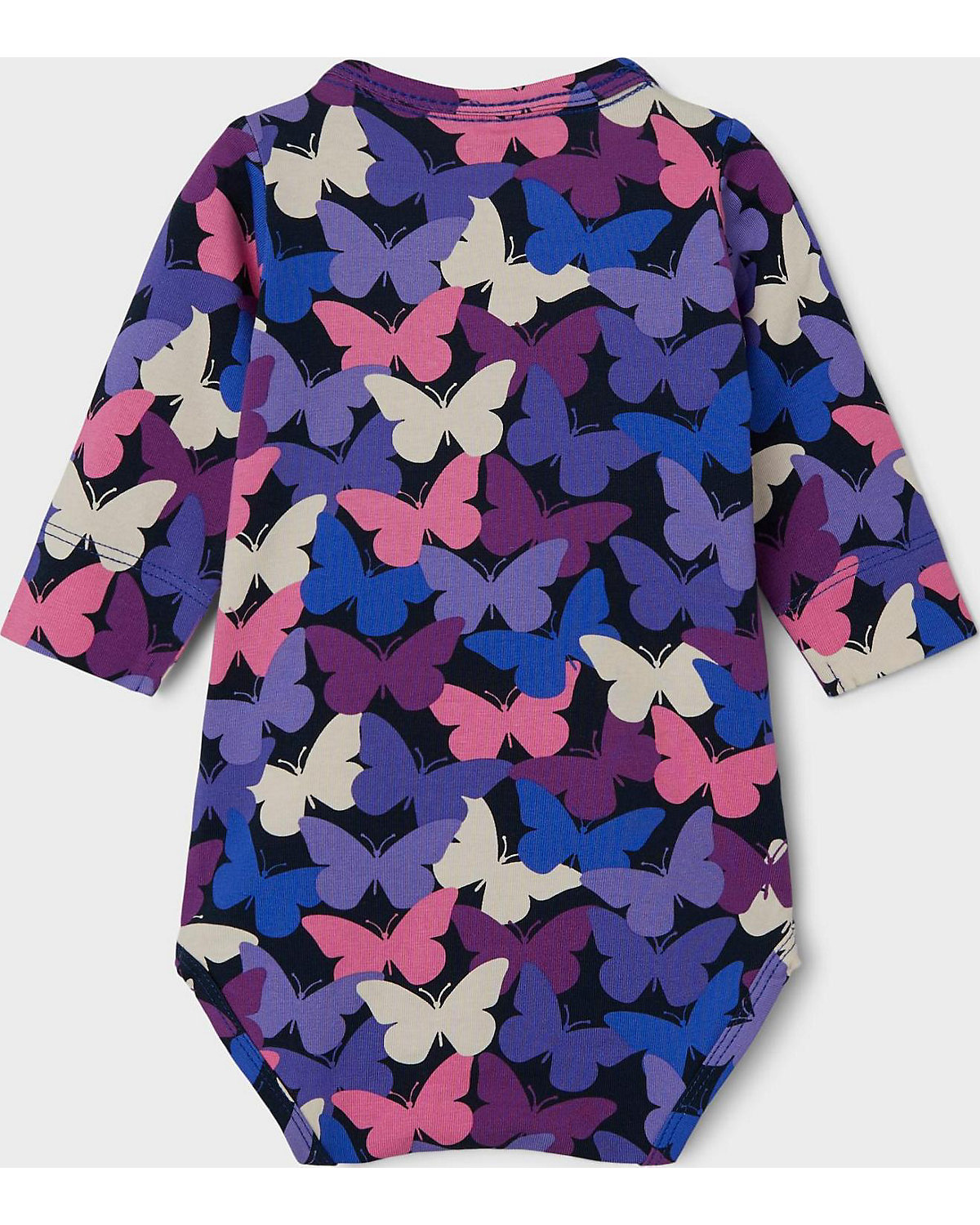 NBFLUNNA LS BODY PB - Bodys - W