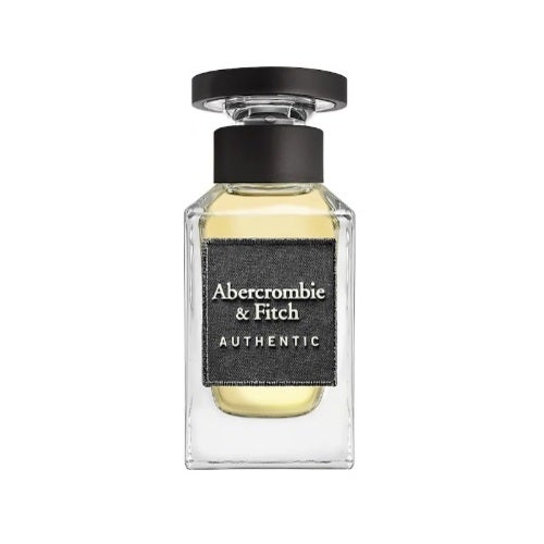 Abercrombie & Fitch Authentic Man Eau de Toilette 100 ml