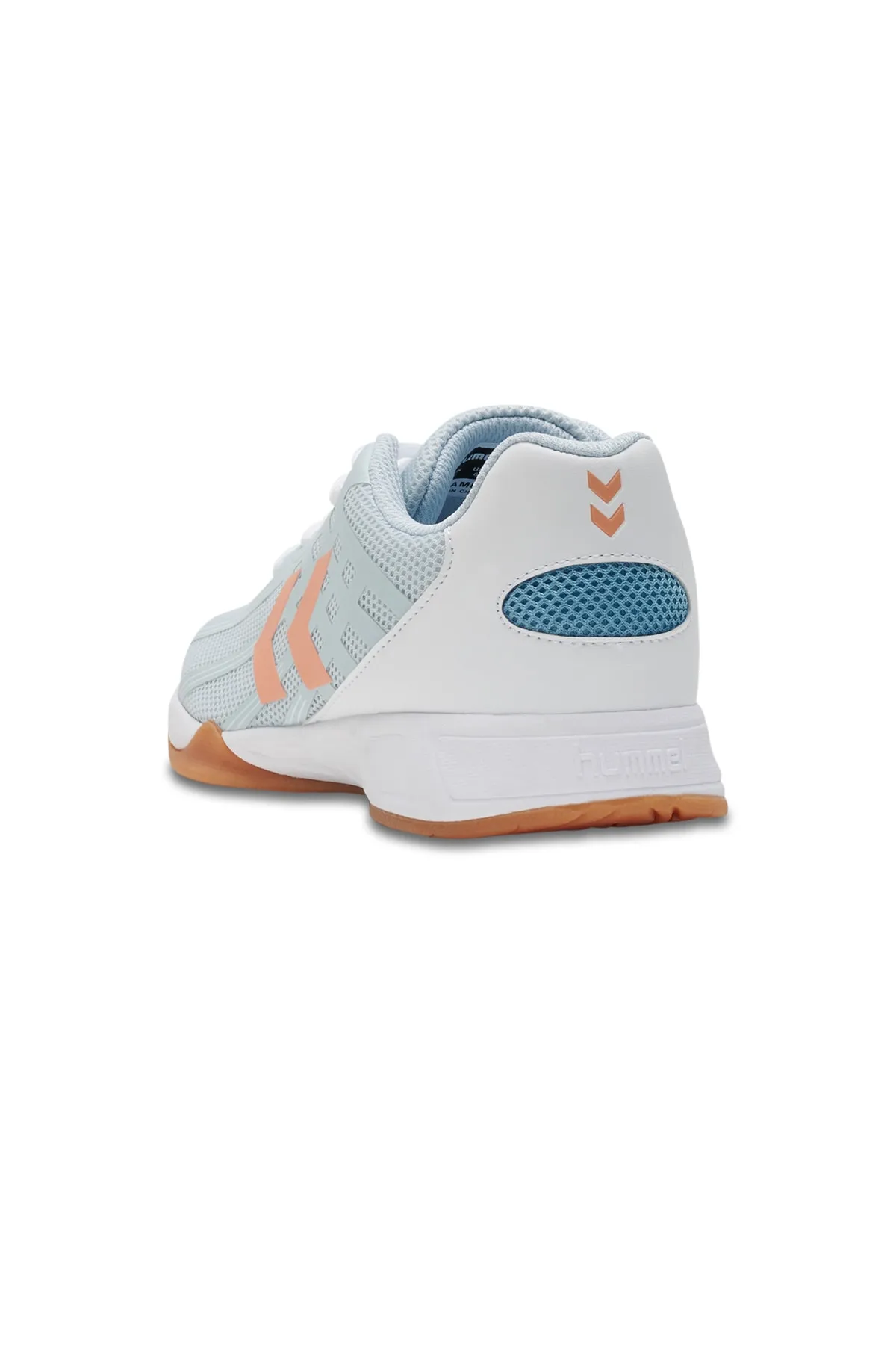 hummel  Laufschuh & Trainingsschuh - Blau - Flacher Absatz
