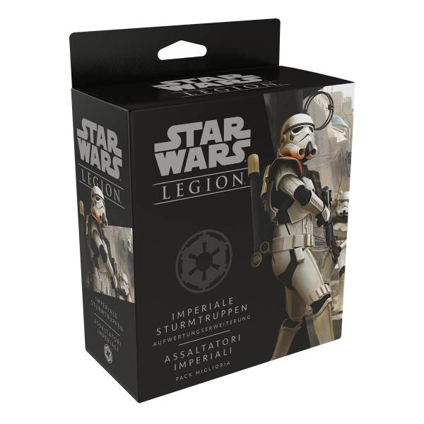Star Wars: Legion - Imperiale Sturmtruppen (Upgrade) (Erw.)