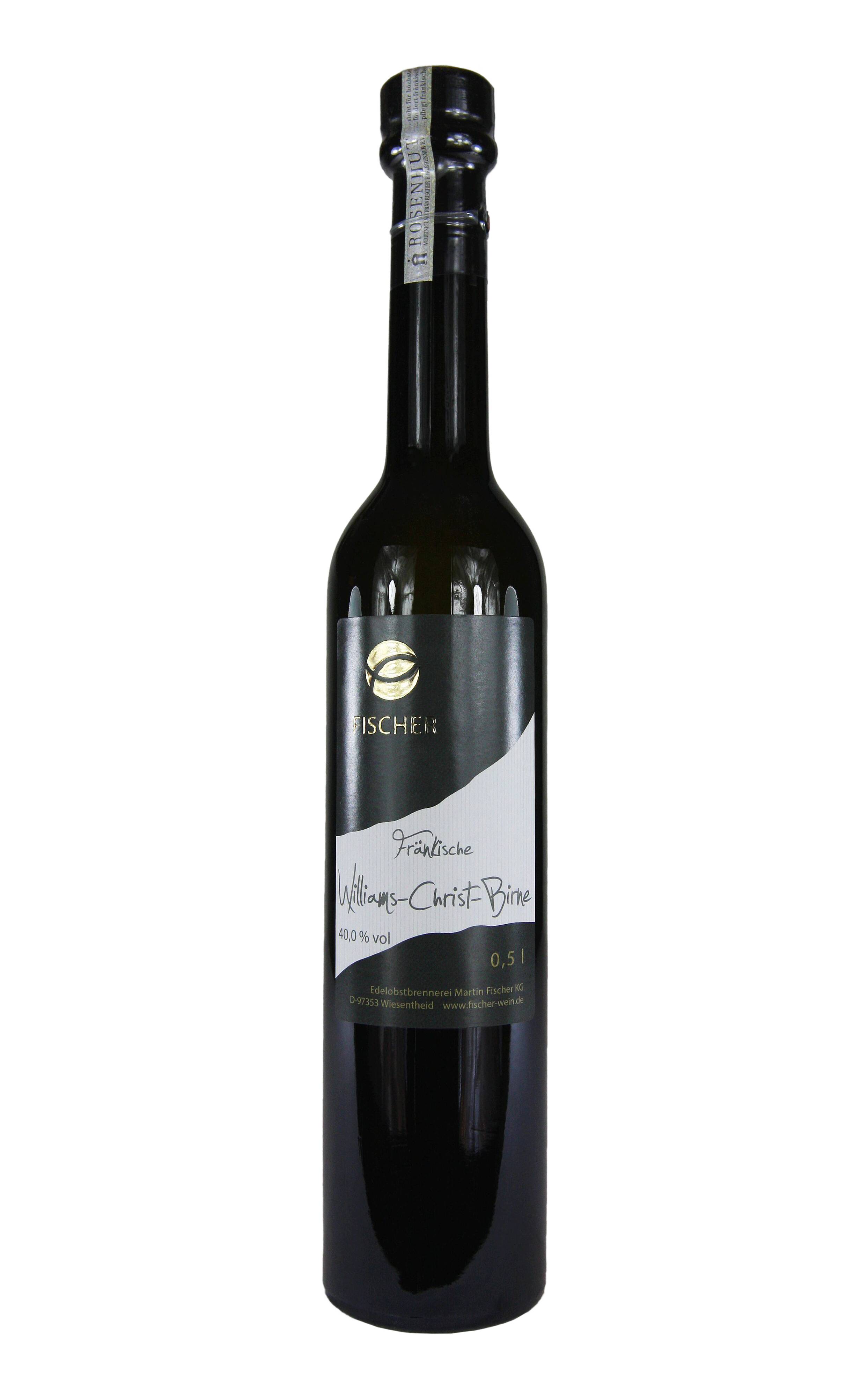 Weingut Fischer (Franken) Williams-Christ-Birne (0l)