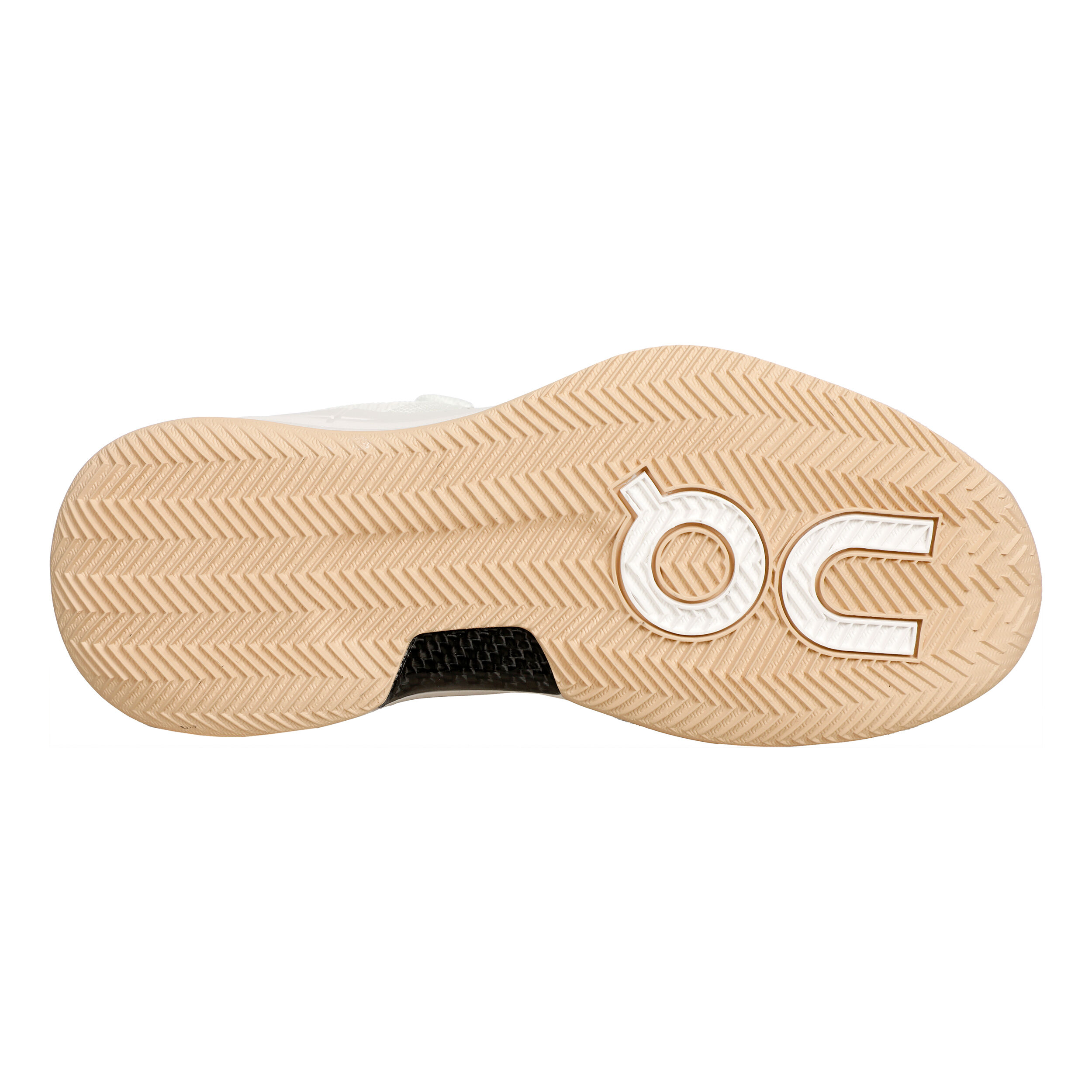 The Roger Pro Sandplatzschuh Damen - Weiß, Beige