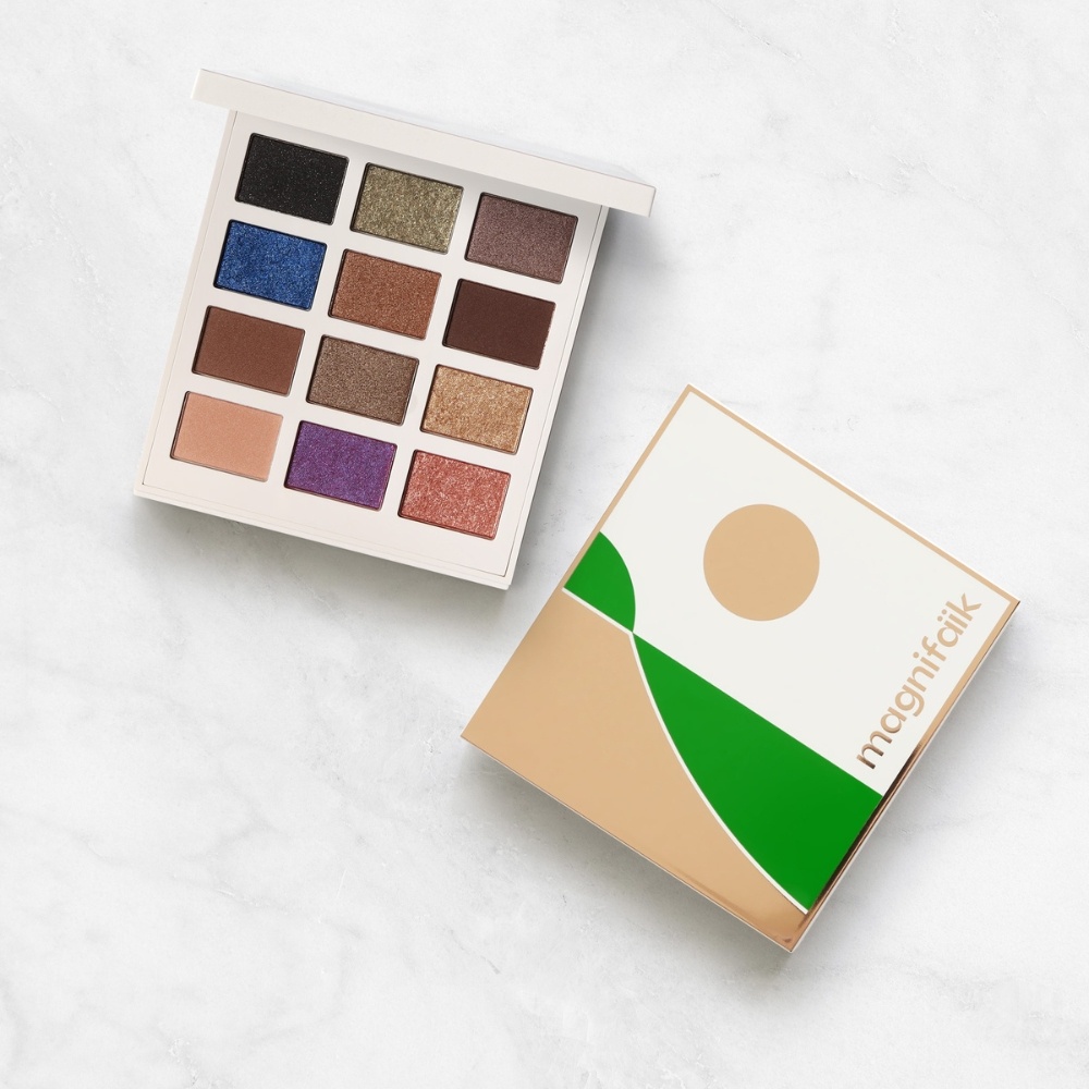 magnifaïk Sublaïme ! Palette de Fards à Paupières
