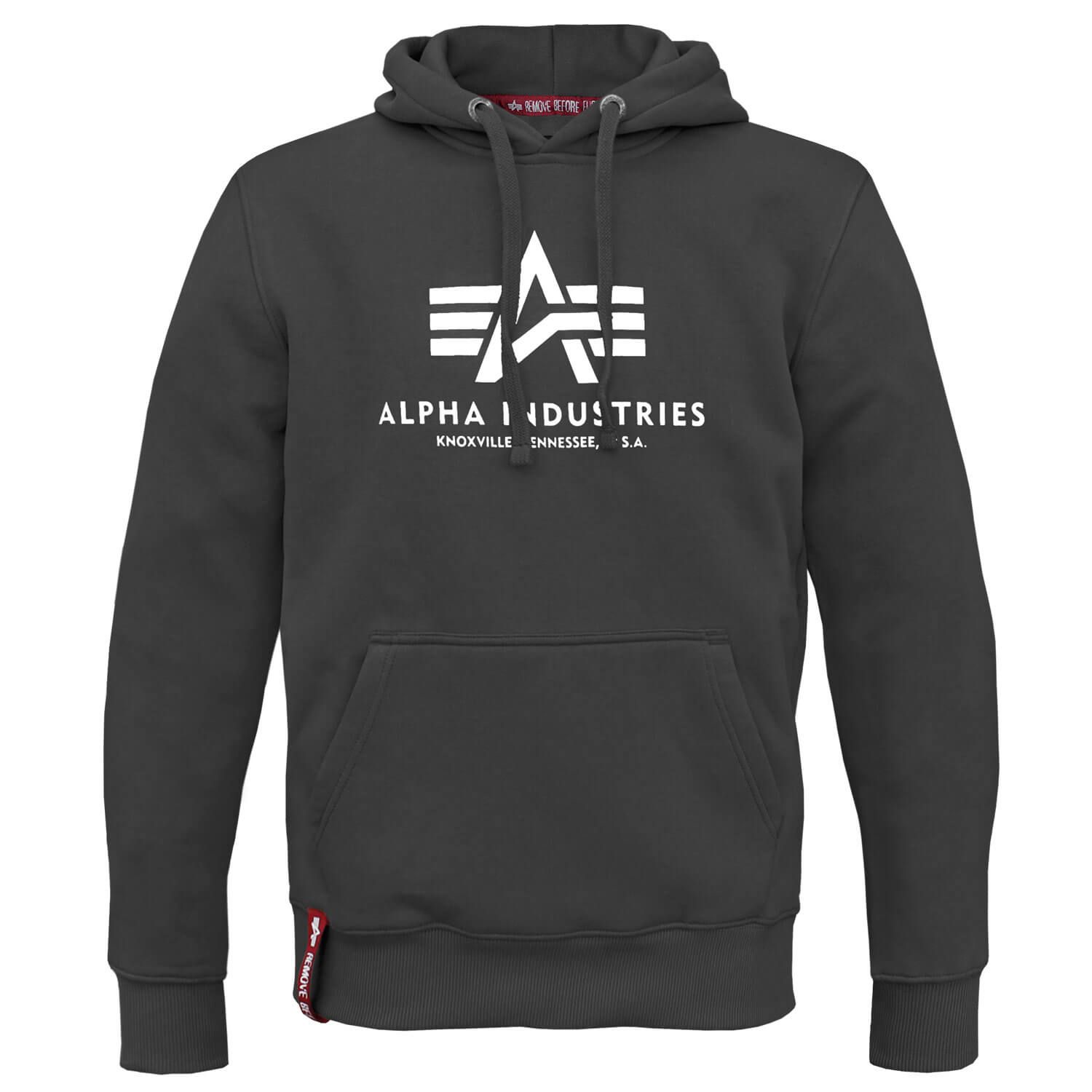 Basic Hoody Kapuzen Pullover