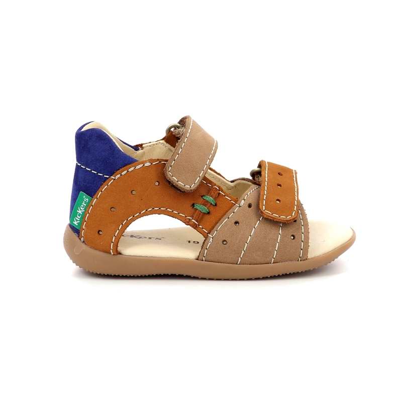 Sandales cuir Boping-2