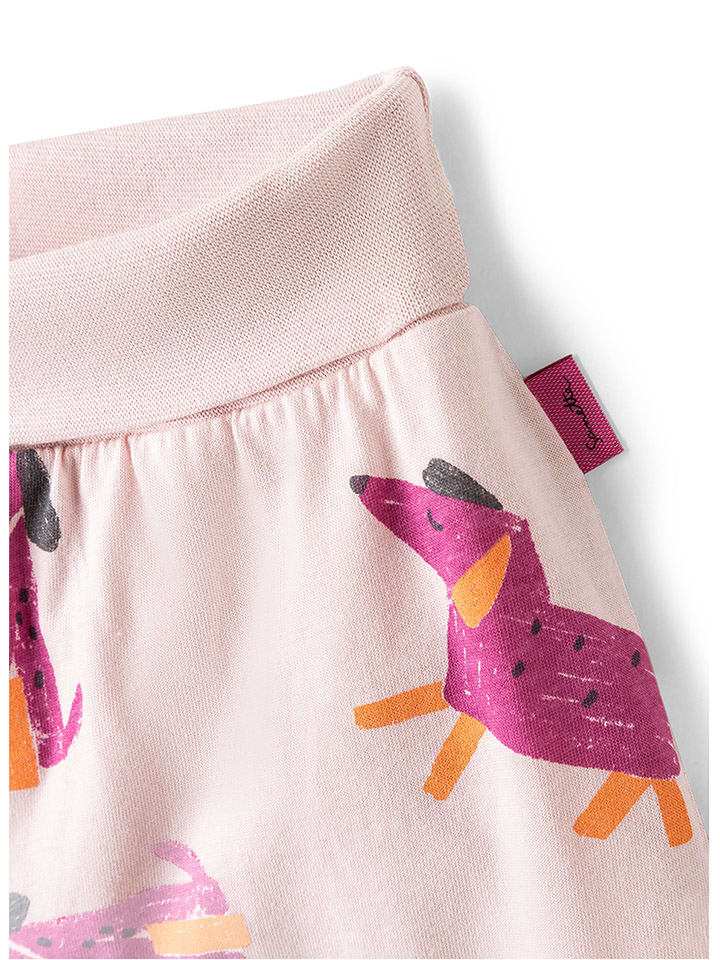 Sanetta Kidswear Hose in Rosa/ Lila/ Orange günstig kaufen