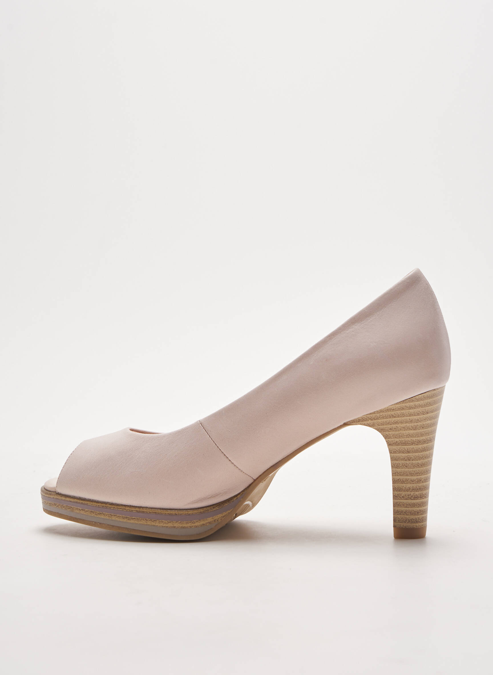 Marco Tozzi Sandales Nu Pieds Femme couleur rose