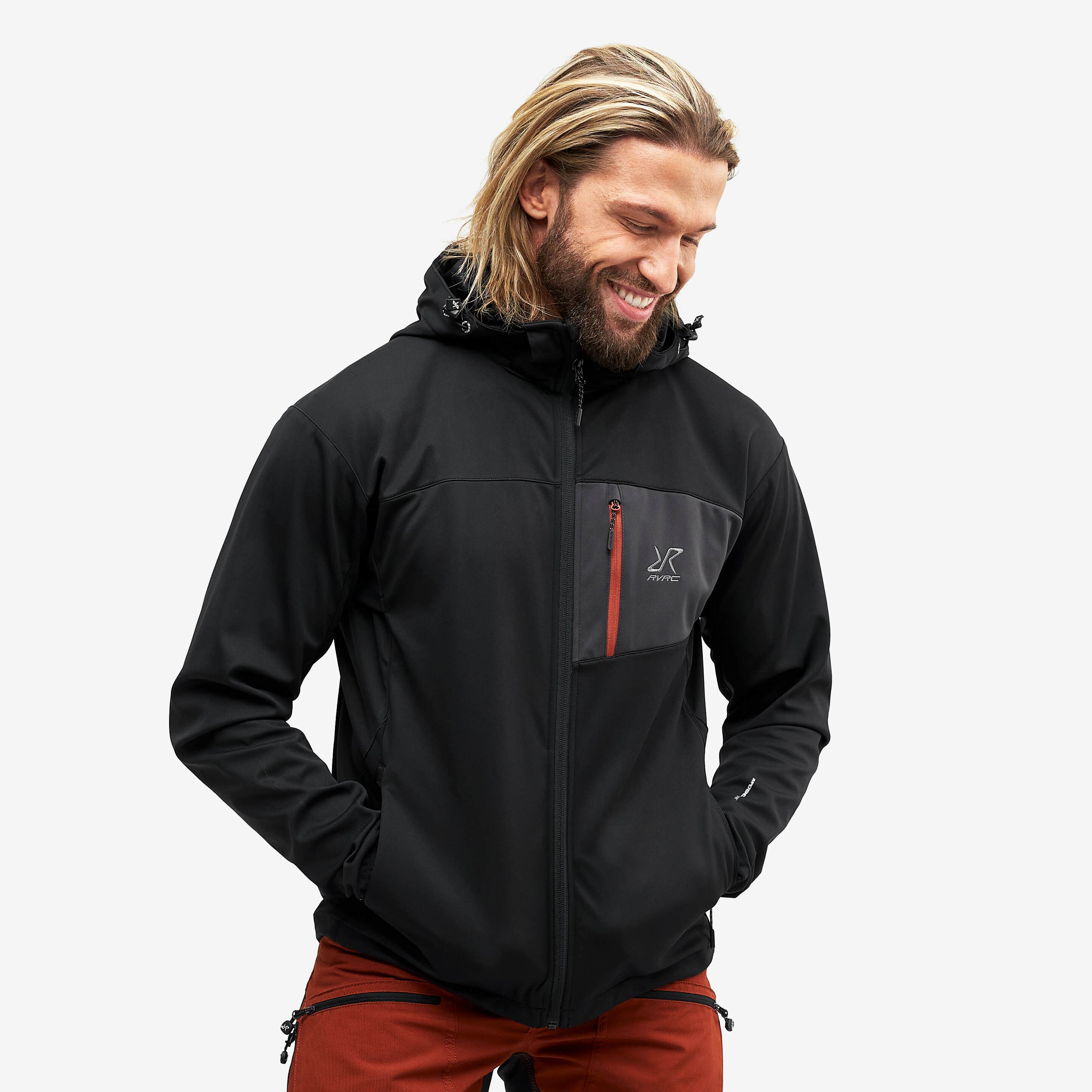 Hybrid Jacket 2.0 Homme Black