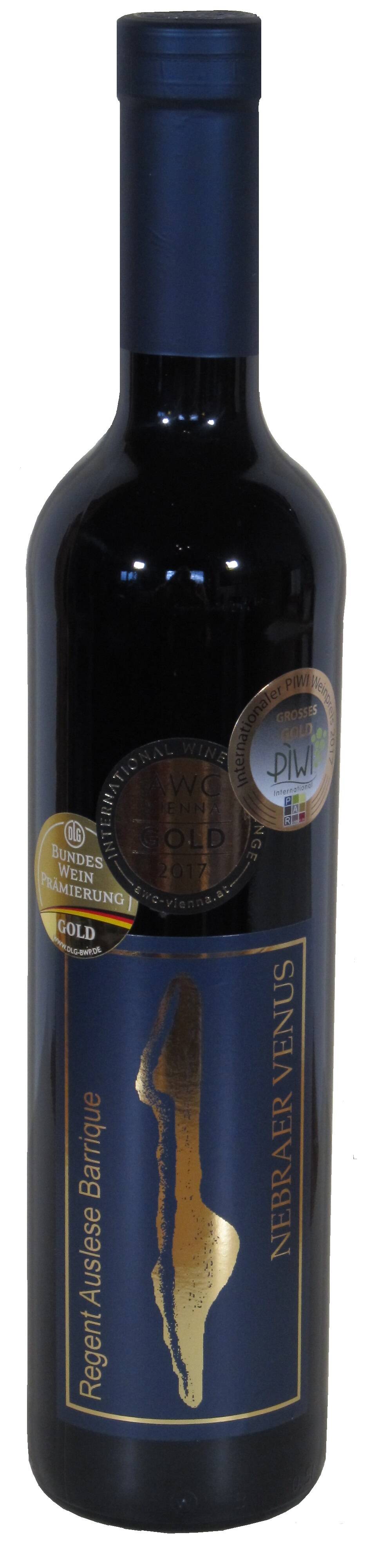 Weinhof Winter Regent Auslese Barrique 2015