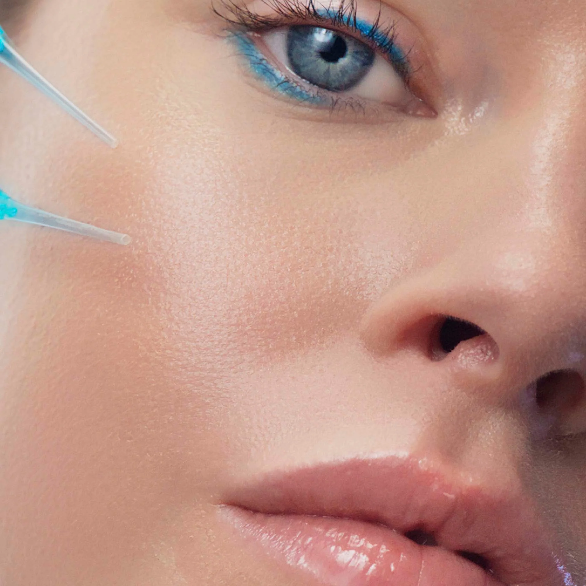 Hyalu-Filler Serum - Hidratantni serum za lice, Serum za posvjetljivanje lica, Serum za lice za prve znakove, Serum za lifting lica