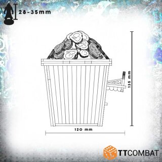 Fairground Stalls