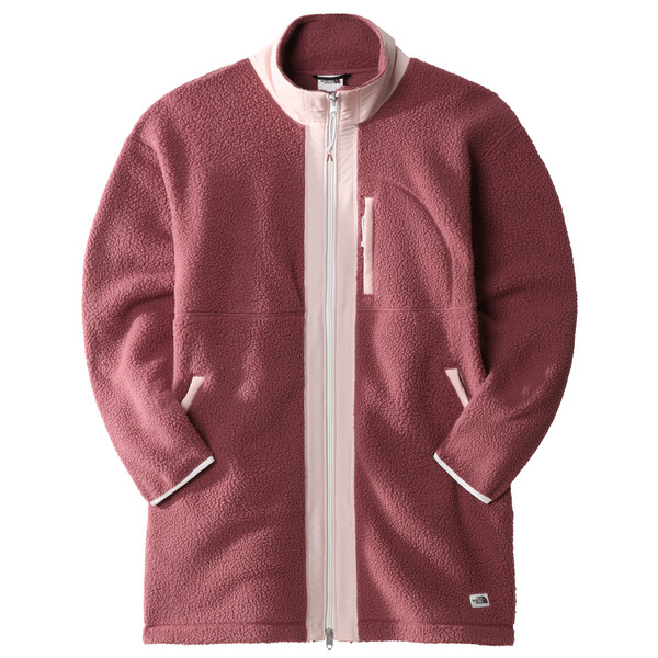 W CRAGMONT FLEECE COAT Damen - Fleecejacke