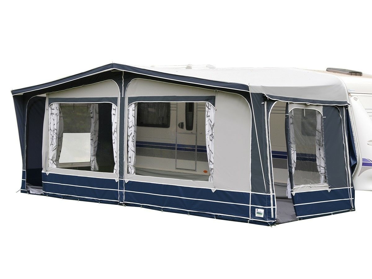 Obelink Riva 240 Größe 5 (756 - 780 cm) Wohnwagenvorzelt