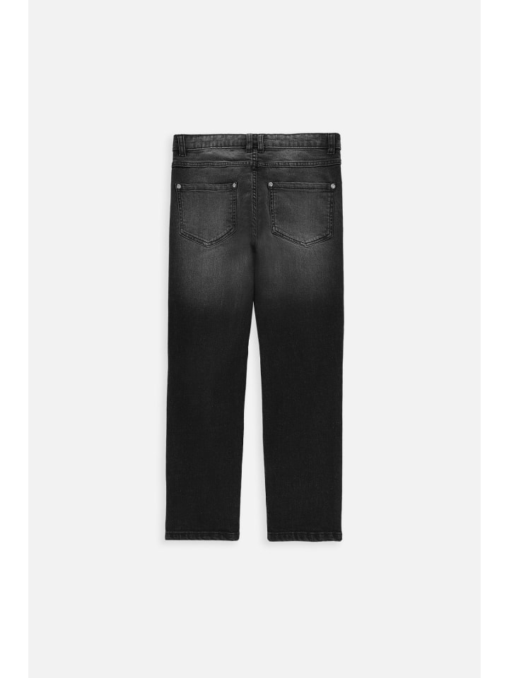 Coccodrillo Jeanshose in schwarz günstig kaufen